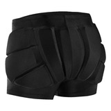 Pantalones Cortos 3d Para Protección Protectora Y Patinaje P