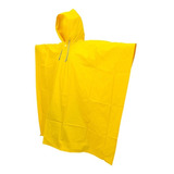 Impermeable Amarillo Tipo Poncho Surtek 137690 29910280