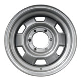 Llanta Original Chapa Acero Ssang Yong Musso Rodado 15 Gris