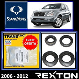 Ssangyong Rexton 2006-12 Kit Retenes Cremallera Dirección Hd