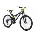 Bicicleta Mercurio Kaizer Dh R26