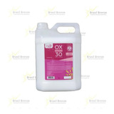 Ox Descoloração De Chantilly Melanina Bronze 5lt