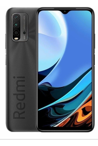 Xiaomu Redmir 9t Dual Sim 64 Gb Preto 4 Gb Ram
