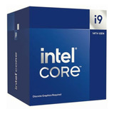 Intel Core I9-14900f Procesador De Sobremesa 24 Núcleos (8