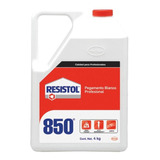 Resistol 850 Blanco 4 Kg Henkel Hk-1857124