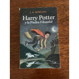 Libro Harry Potter 1 La Piedra Filosofal