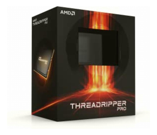 Amd Ryzen Threadripper Pro 5975wx, Procesador De