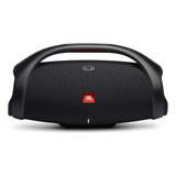 Caixa De Som Bluetooth Jbl Boombox 2 80w Preto - Vitrine