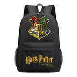 Juego De Mochila De Estudiante De Harry Potter, 3 Piezas