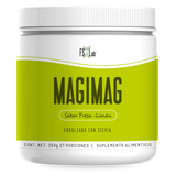 Magimag Citrato De Magnesio En Polvo Naturalslim Sabor Fresa/limón