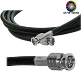 Cable Sdi - Hd 6g Belden 1694a  Bnc Canare B53 De 30 Mts