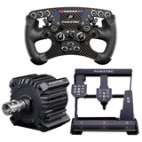 Fanatec Gt Dd Pro 8nm + Clubsport V3 Inveted + Clubsport 2.5