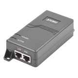 Inyector Poe Ieee 802.3at Puertos Gigabit Hasta 30 W  Planet