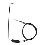 Cable Acelerador Vento Triton 100cc R4 Zip 90cc.