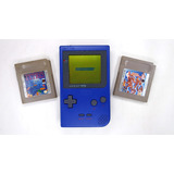 Consola Nintendo Game Boy Pocket Blue