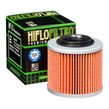 Filtro De Aceite Hiflo Hf 151 Bmw 650 Dakar  Gs 650 Rp