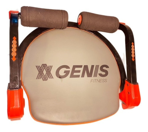 Plataforma Abdominal Ab Max Genis | Genis