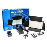 Kit Luz Led Para Fotografia/video Pro Led 800 + Tripode