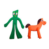 World's Smallest Gumby & Pokey Col-2500