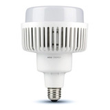 Lampara  Led 80w (=160w) Alta Potencia  E40 Low Bay Galpon 