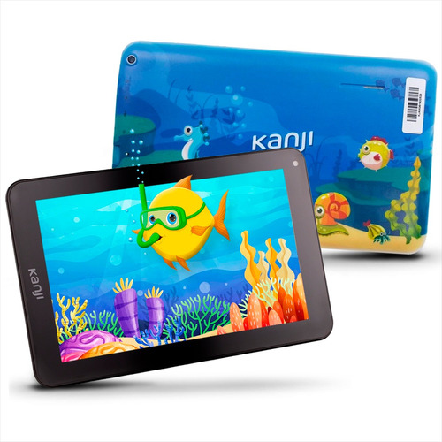 Tablet Kanji Ailu Max 9´´ 16gb Android Microfono 1gb Ram