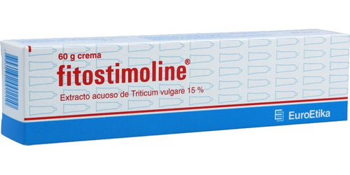 Fitostimoline Crema 15% Tubo X 60 Gr - g a $2500