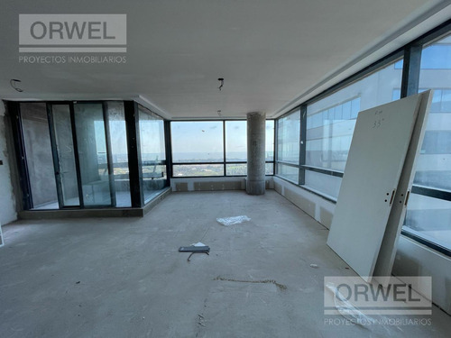 Quantum Bellini - Esquinero 2 Dormitorios Con Dependencia - Amenities - Lujo Total !! - Imagen 3