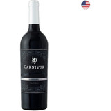 Vinho Tinto Americano Carnivor Zinfandel Califórnia