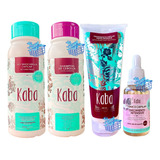 Kit Capilar Kaba Crecimiento - mL a $83