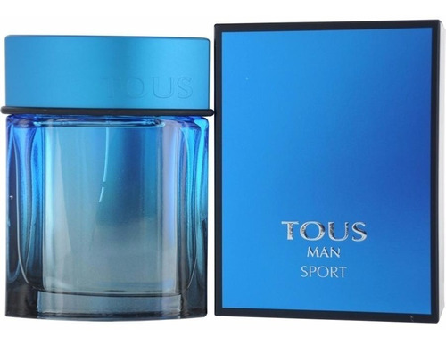 Tous Man Sport Edt 100ml Caballero Original