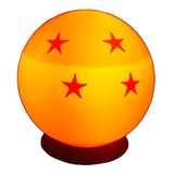 Lampara Esfera Dragon Ball