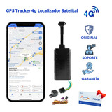 Gps 4g Tracker + Plataforma Gratis 