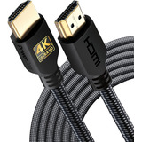6m Cable Hdmi 4k 60hz 1080p Cable Ultra Hd Para Tv Ps5 Xbox