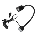 12w Led Máquina De Coser Luz Flexible Imán Lámpara De Trabaj