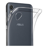 Forro Funda Estuche Smoot Clear Asus Zenfone Live L1 Za550kl