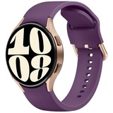 Malla Para Samsung Watch 6 Classic 43 47mm Purpura