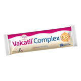 Valcatil Complex D3 Suplemento Dietario 15u