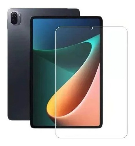 Film Vidrio Templado 9h Para Tablet Xiaomi Mi Pad 5 