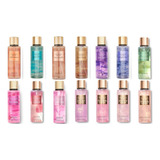 Body Mist Victoria's Secret Original 100 % 10 Piezas