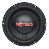 Spyder Subwoofer Nitro 10 Polegadas 700 W Rms 4 Ohms