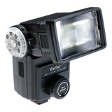 Flash -vivitar 285hv Flash Para Slr Cameras (black)