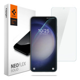 Kit 2 Película Original Spigen Neoflex Solid Galaxy S23 Plus