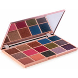 Niina Secrets Palette Crystal Sombras Eudora Edição Especial