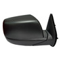 Espejo Retrovisor Mazda Bt50 2008 - 2015 Negro Manual Mazda Speed 3