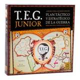 Teg Junior Juego De Mesa Original Ruibal