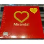 Miranda - El Disco De Tu Corazón - Cd\u002Fdvd Nuevo #cdspaternal | Envío gratis