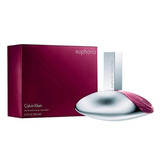 Calvin Klein Euphoria 100ml Edp       Silk Perfumes Original