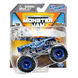 Carrinho Blue Thunder Série 5 Escala 1:64 - Monster Jam