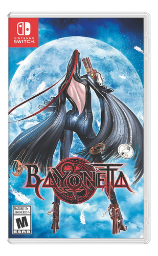 Bayonetta - Nintendo Switch