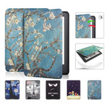 Funda Protectora Para Kindle Paperwhite, Carcasa Abatible